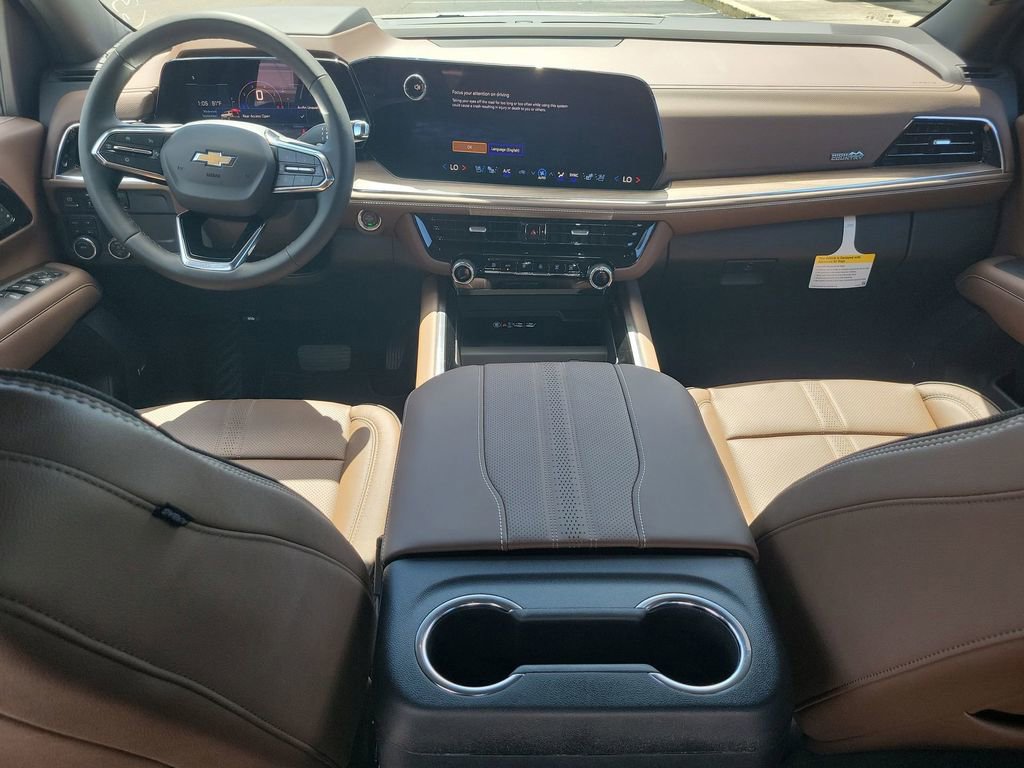 2025 Chevrolet Suburban High Country photo 23