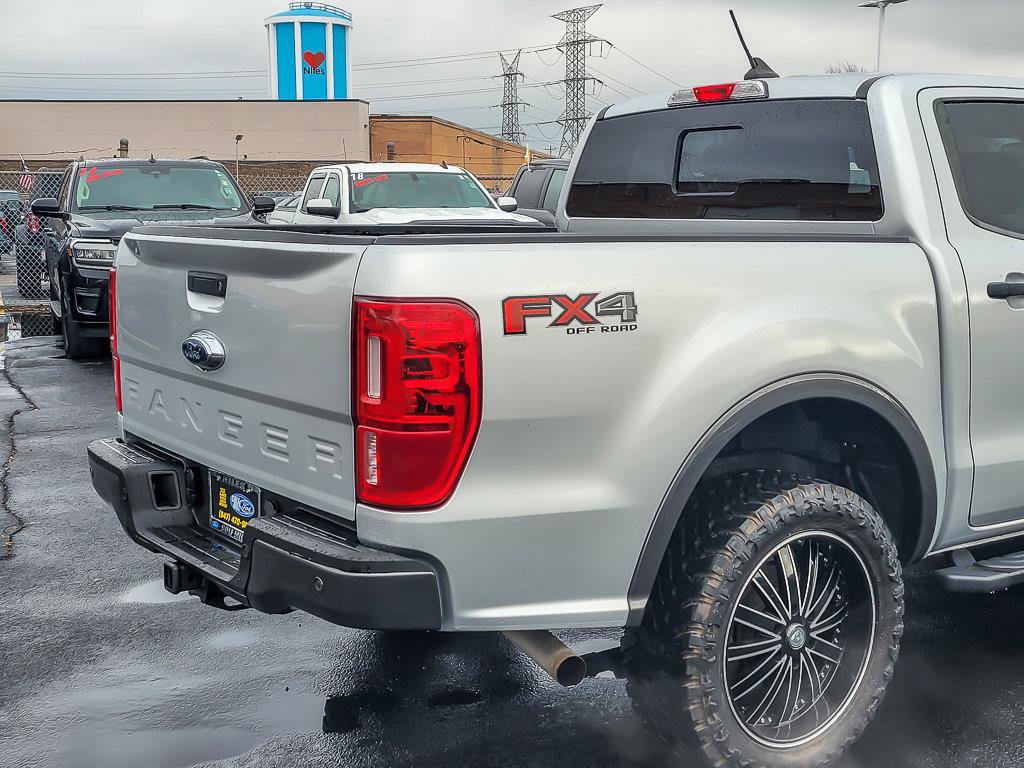 2019 FORD RANGER 4WD CREW - Image 8