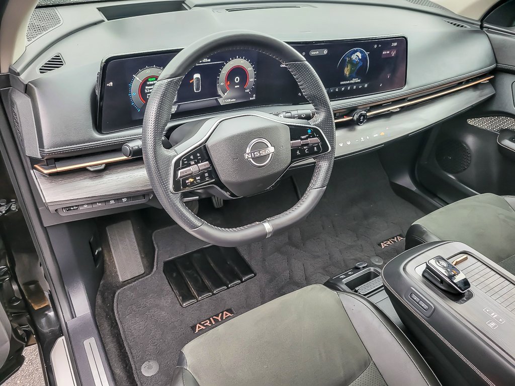 2023 NISSAN ARIYA HATCHBACK - Image 8
