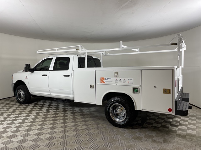 2024 Ram 3500 Tradesman photo 8