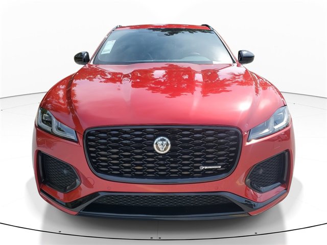 2024 Jaguar F-PACE P250 R-Dynamic S photo 2