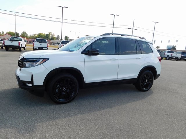 2025 Honda Passport Black Edition photo 7
