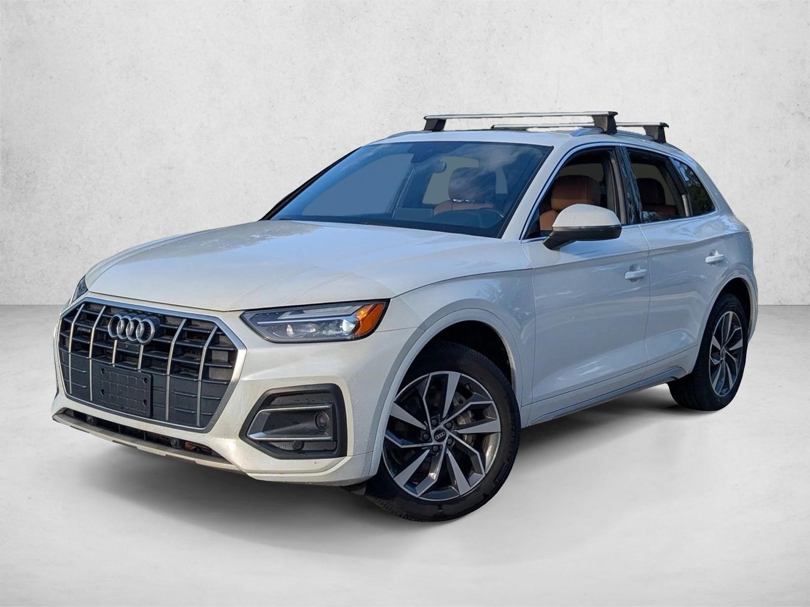 2021 Audi Q5 Premium Plus's photo