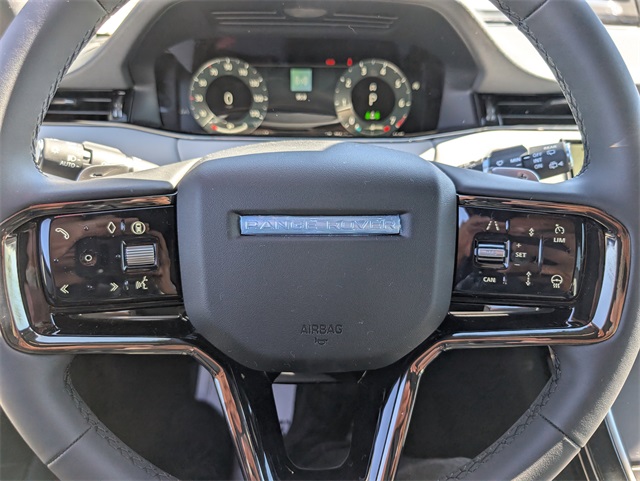 2026 Land Rover Range Rover Evoque S photo 8