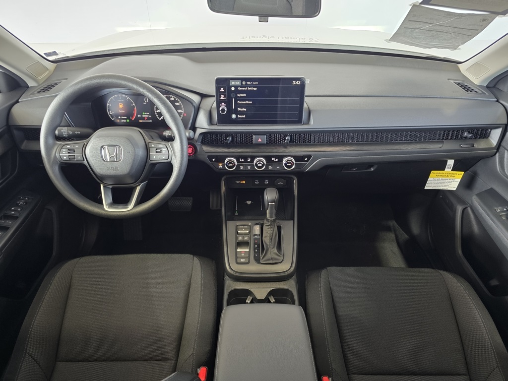 2026 Honda CR-V EX photo 5