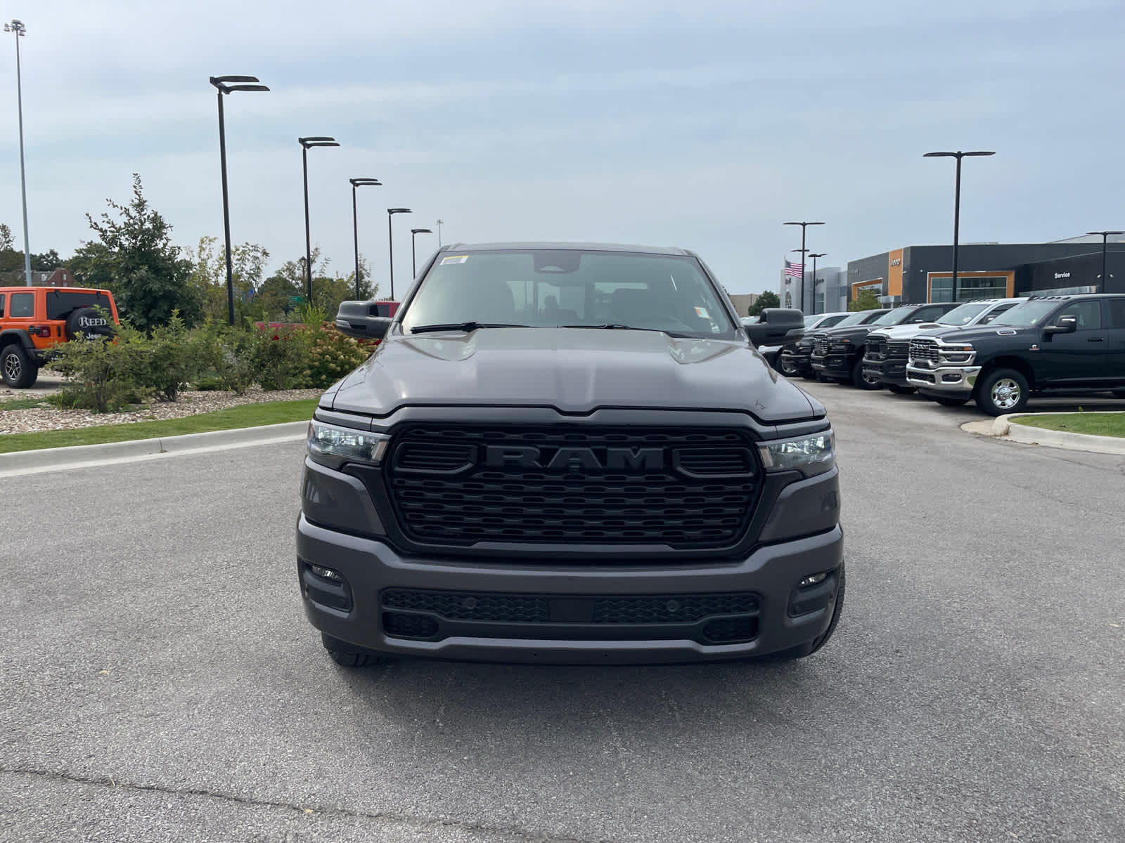 2025 Ram 1500 Big Horn photo 3