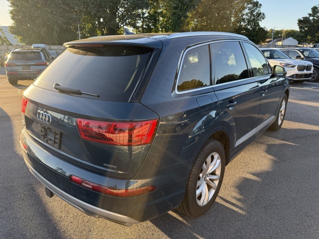 2018 Audi Q7 2.0T Premium Plus photo 5