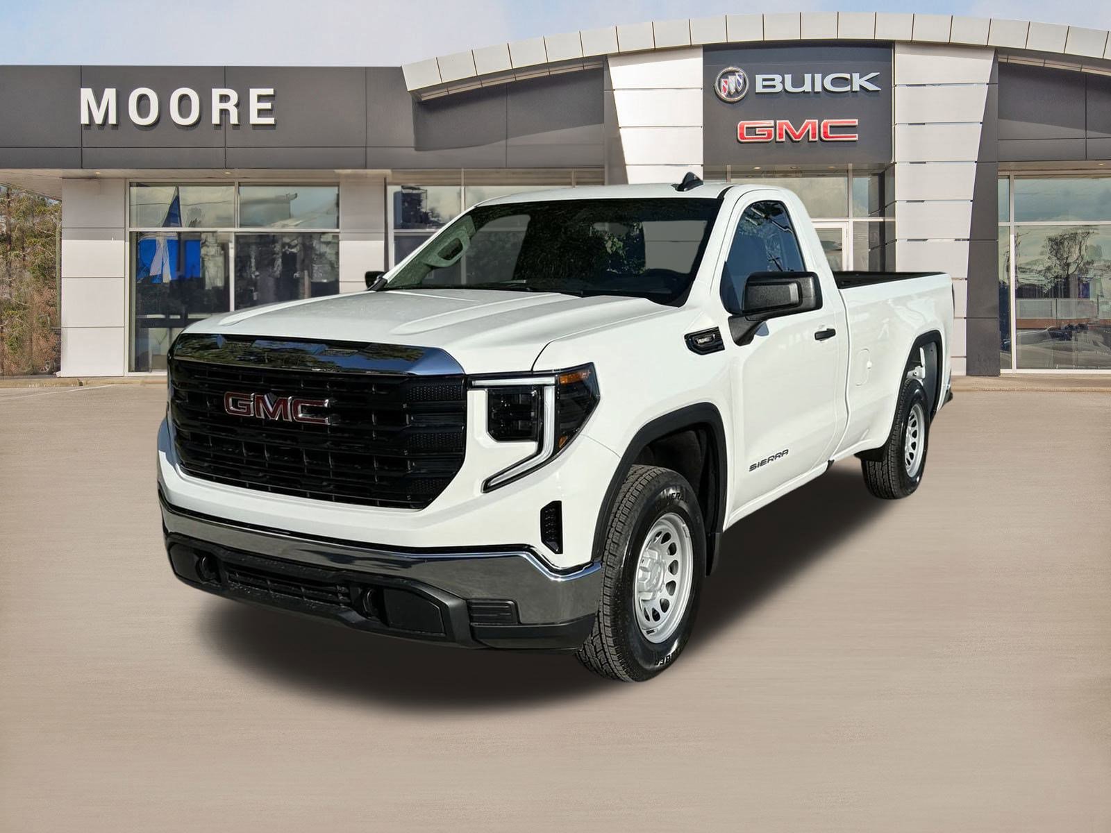 2025 Gmc Sierra 1500 Pro photo 8