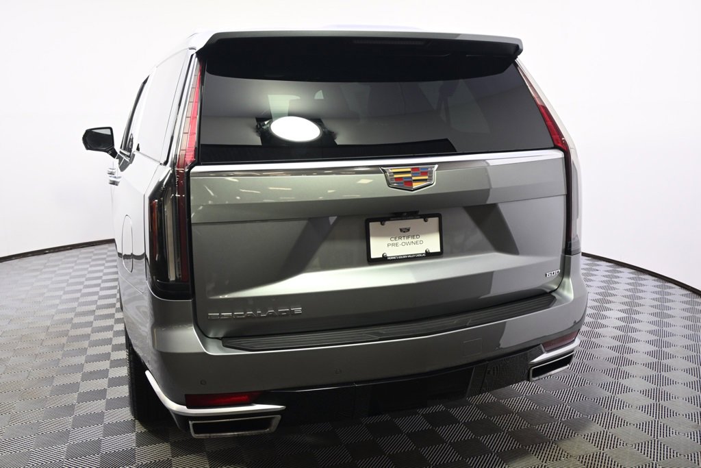 2024 Cadillac Escalade ESV Premium Luxury Platinum photo 4