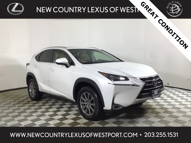 2015 Lexus NX 200t
