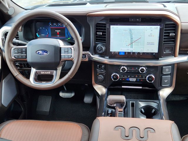 2025 Ford F-150 King Ranch photo 25