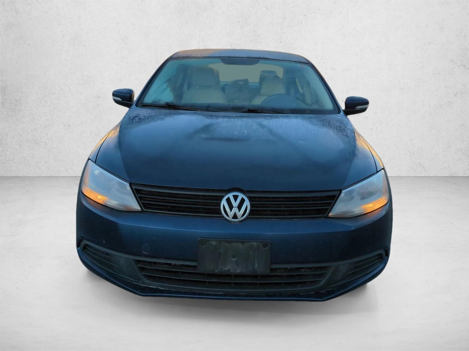 Used 2012 Volkswagen Jetta SE with VIN 3VWDX7AJ7CM454368 for sale in Centennial, CO