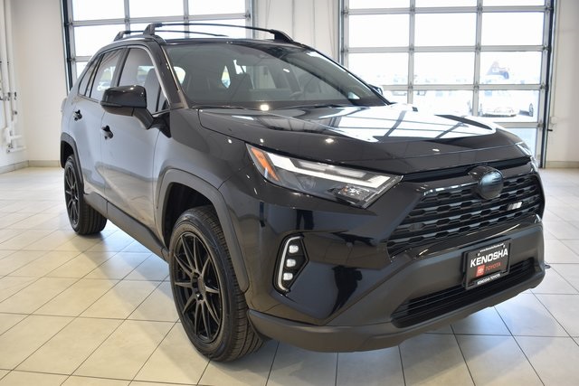 2023 Toyota RAV4 XLE Premium's photo
