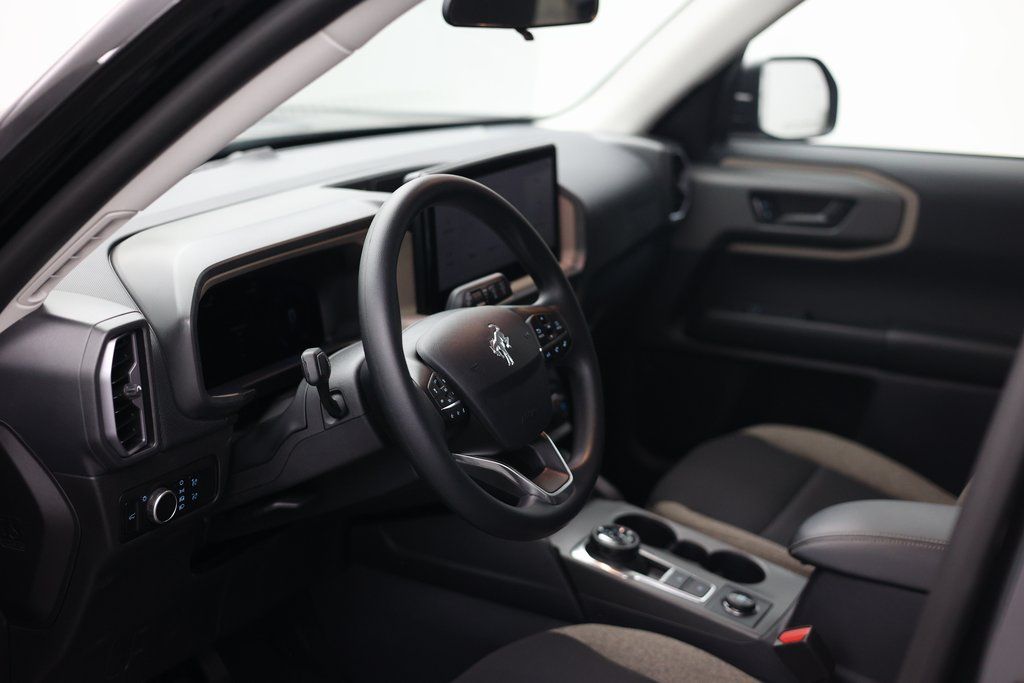 2025 Ford Bronco Sport Big Bend photo 8