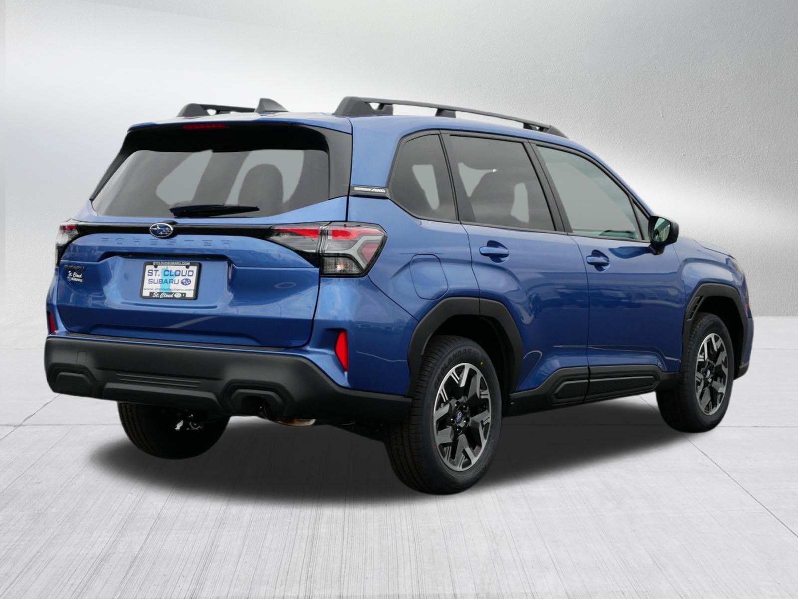 2026 Subaru Forester Premium Base photo 3