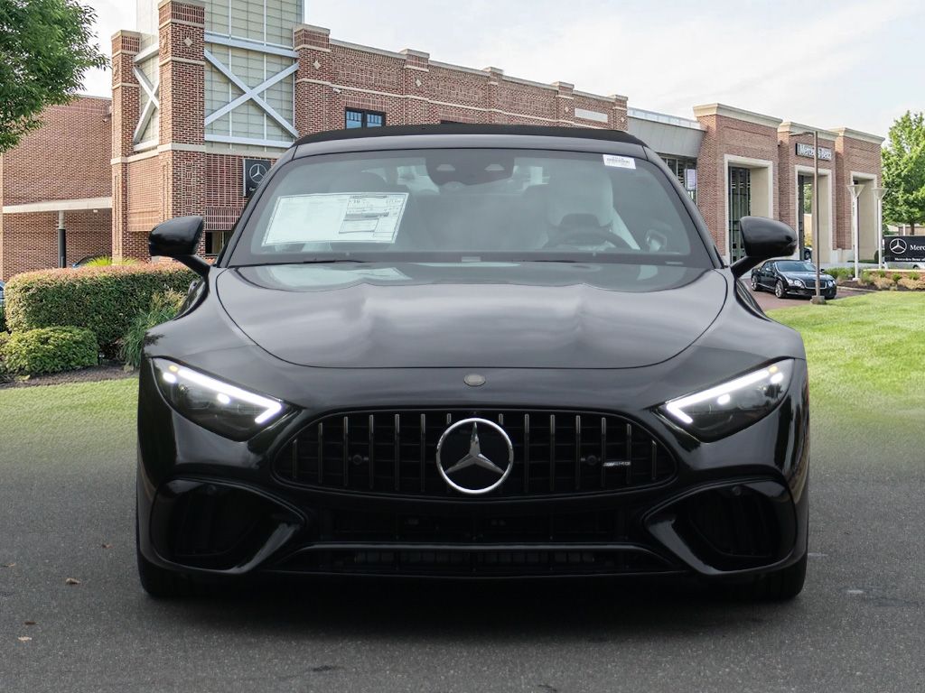 2026 Mercedes Benz SL AMG 55 photo 2