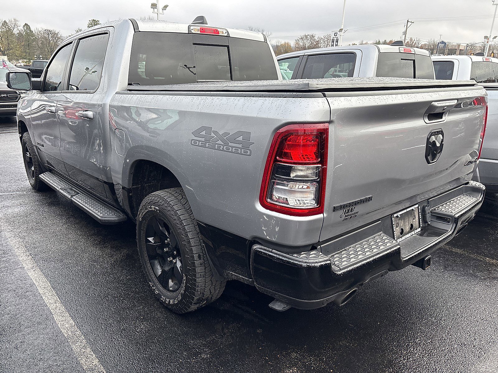 2022 Ram 1500 Big Horn photo 4