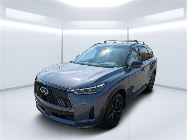 2026 Infiniti QX60 Autograph AWD photo 7
