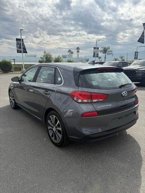 Used 2018 Hyundai Elantra GT GT with VIN KMHH35LE9JU013091 for sale in Lake Elsinore, CA