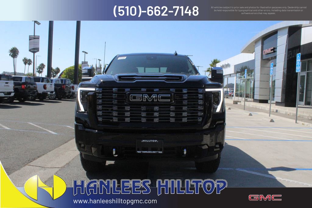 2026 Gmc Sierra 2500 HD Denali Ultimate photo 4