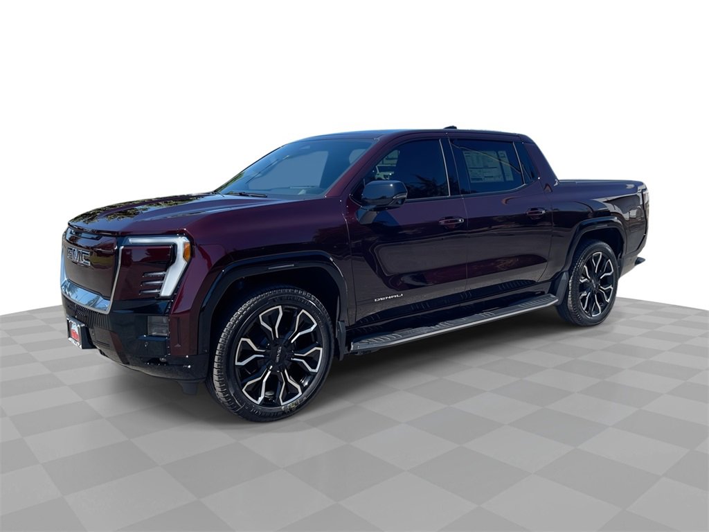 2025 GMC Sierra EV Denali's photo