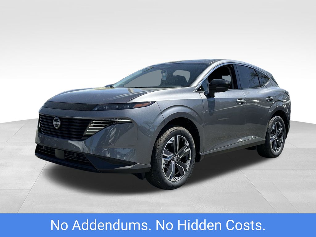 2025 Nissan Murano SL photo 2