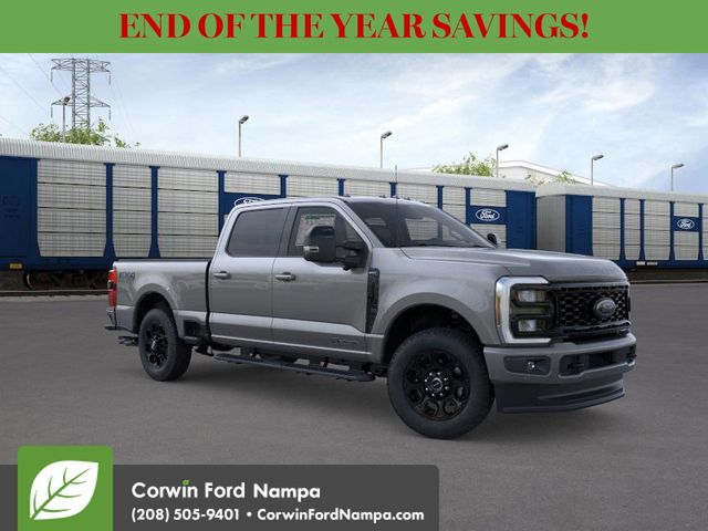 2026 Ford F-250 Super Duty Lariat's photo