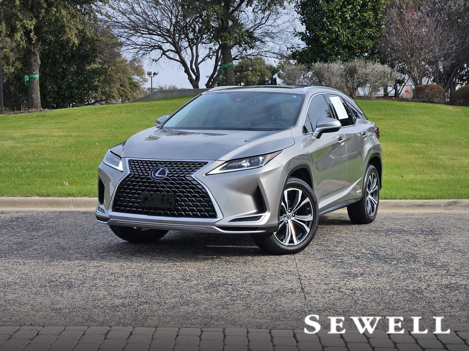 2020 Lexus RX Hybrid 450h