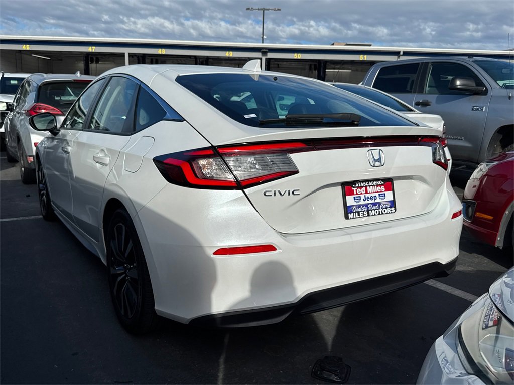2023 Honda Civic EX-L photo 7