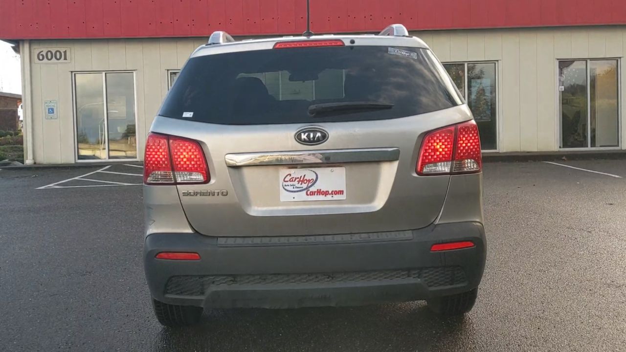 2013 Kia Sorento LX's photo