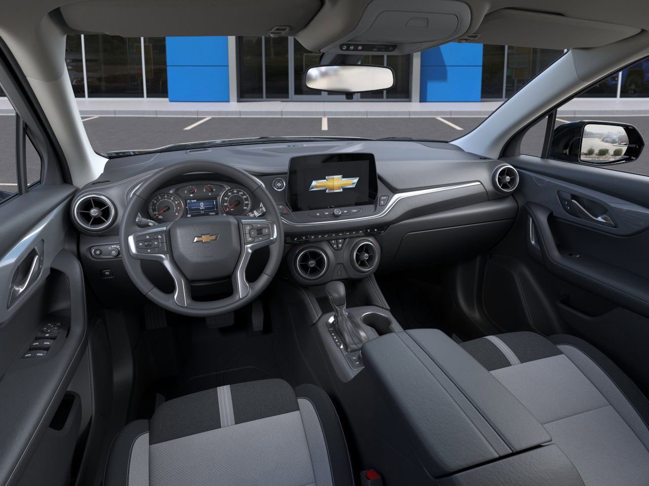 2025 Chevrolet Blazer 2LT photo 2