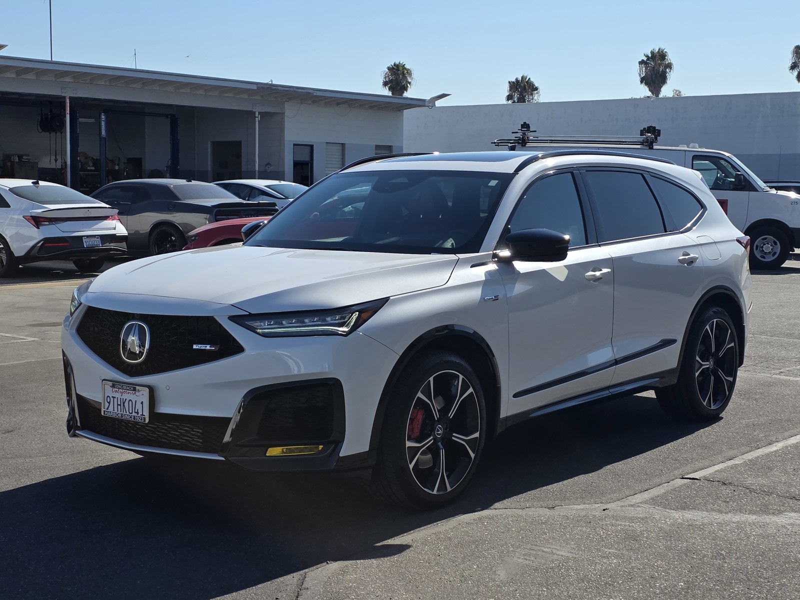 2025 Acura MDX SH-AWD Type S Advance photo 11