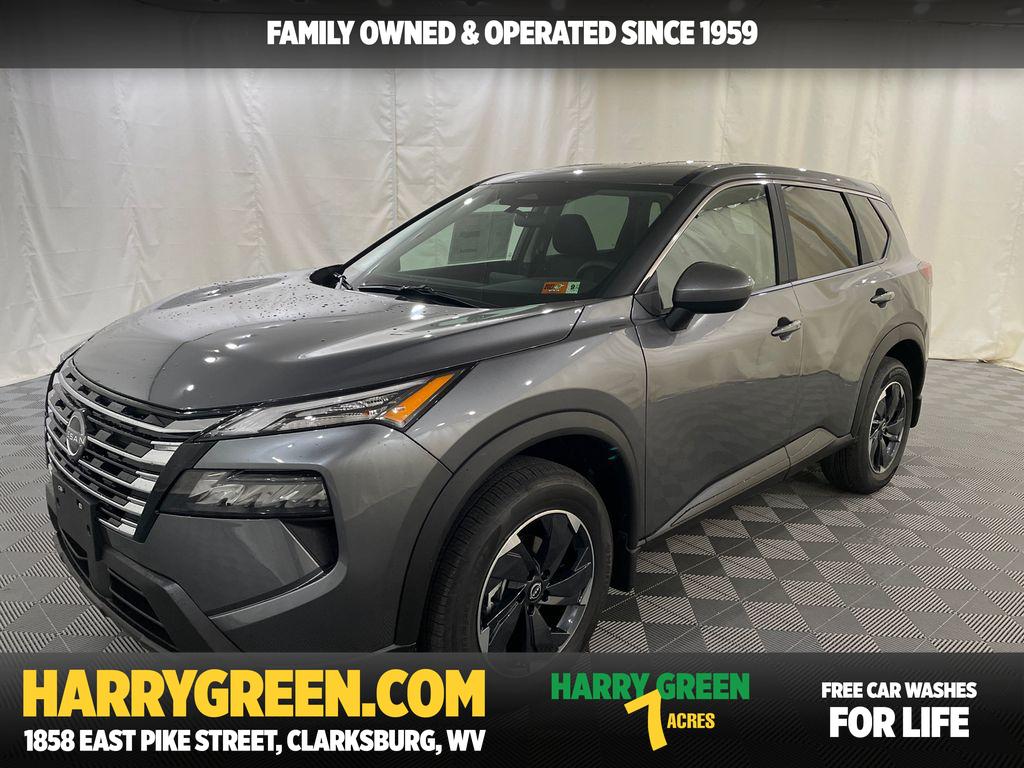 2026 Nissan Rogue SV's photo