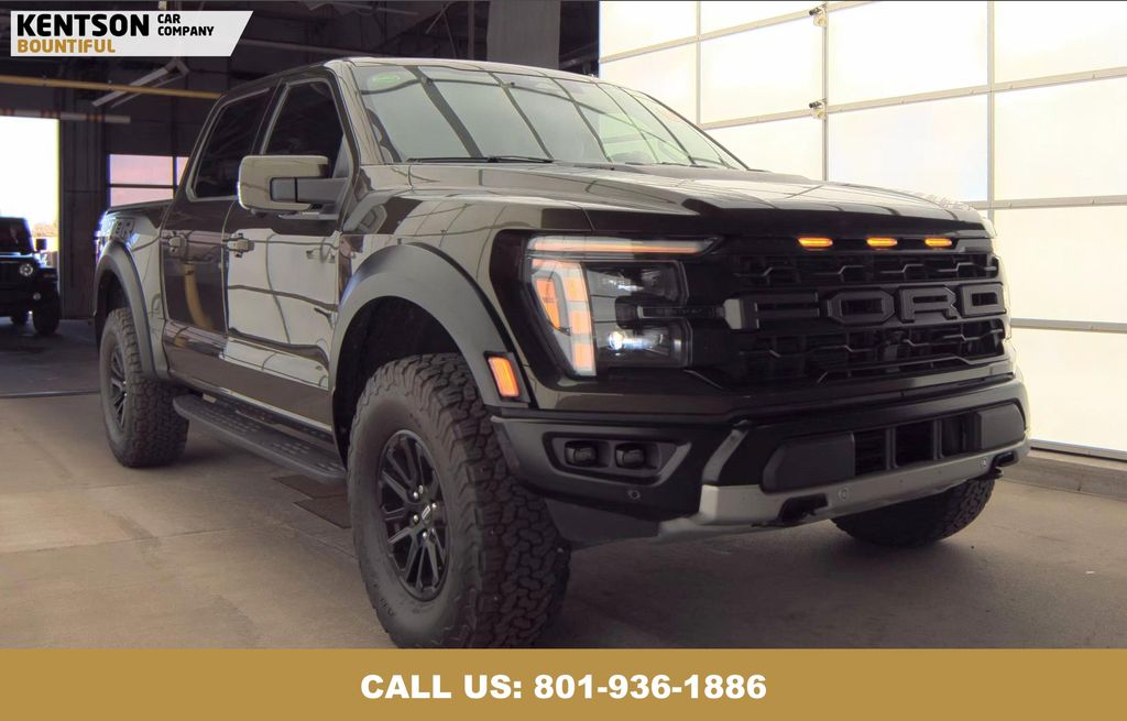 2024 Ford F-150 Raptor photo 2