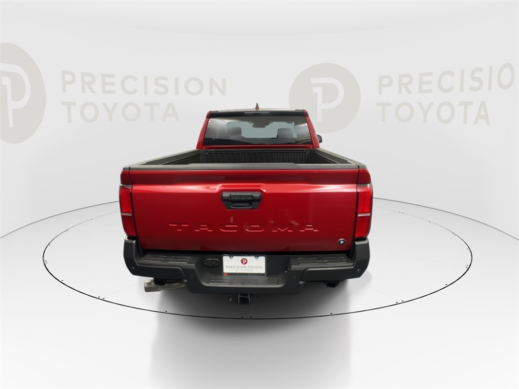 2025 Toyota Tacoma SR XtraCab photo 17