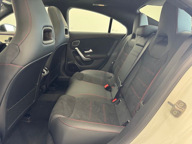 2025 Mercedes Benz CLA 250 photo 18