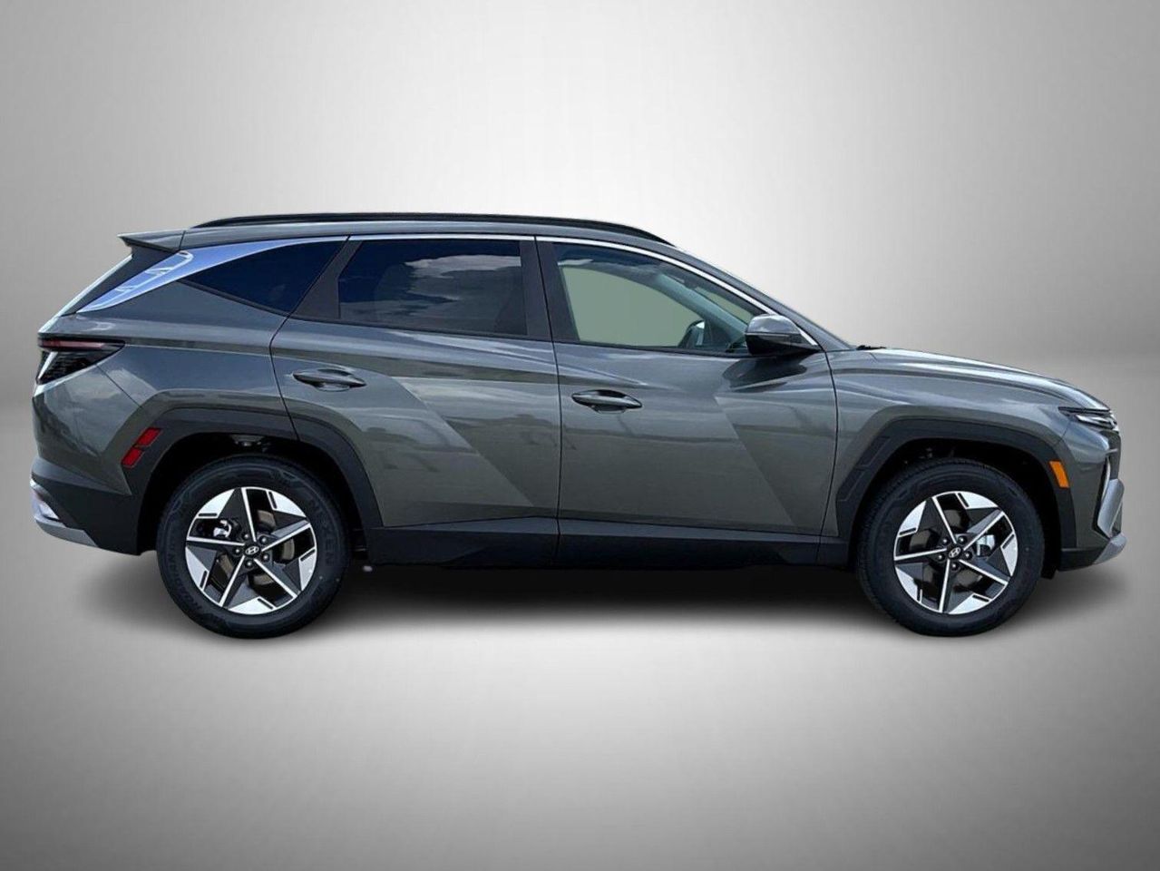 2025 Hyundai Tucson Hybrid SEL Convenience Sport photo 4