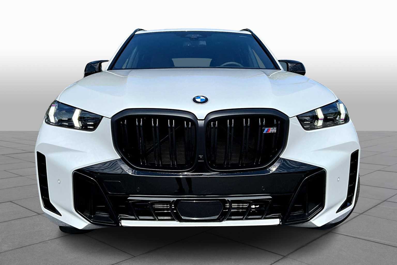 2026 Bmw X5 M60i photo 3