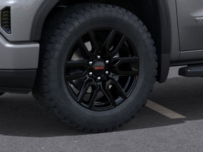 2026 Gmc Sierra 1500 Elevation photo 9