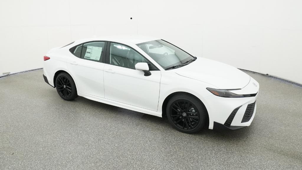 2026 Toyota Camry SE photo 23