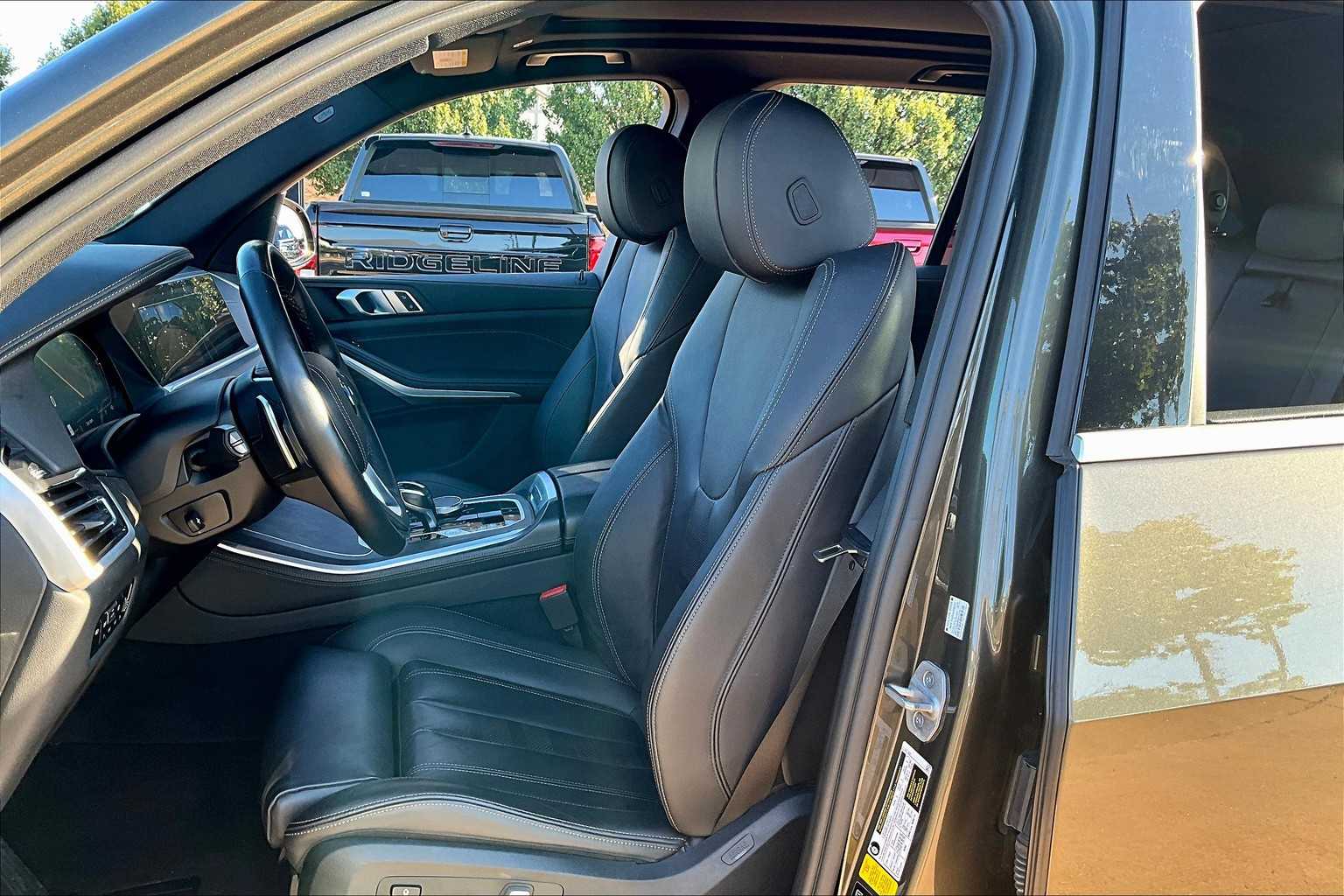 2021 Bmw X5 xDrive40i photo 7