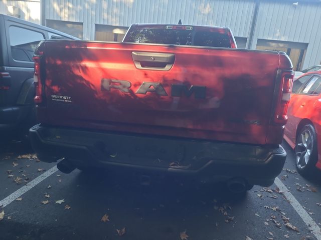 2025 Ram 1500 Rebel photo 2