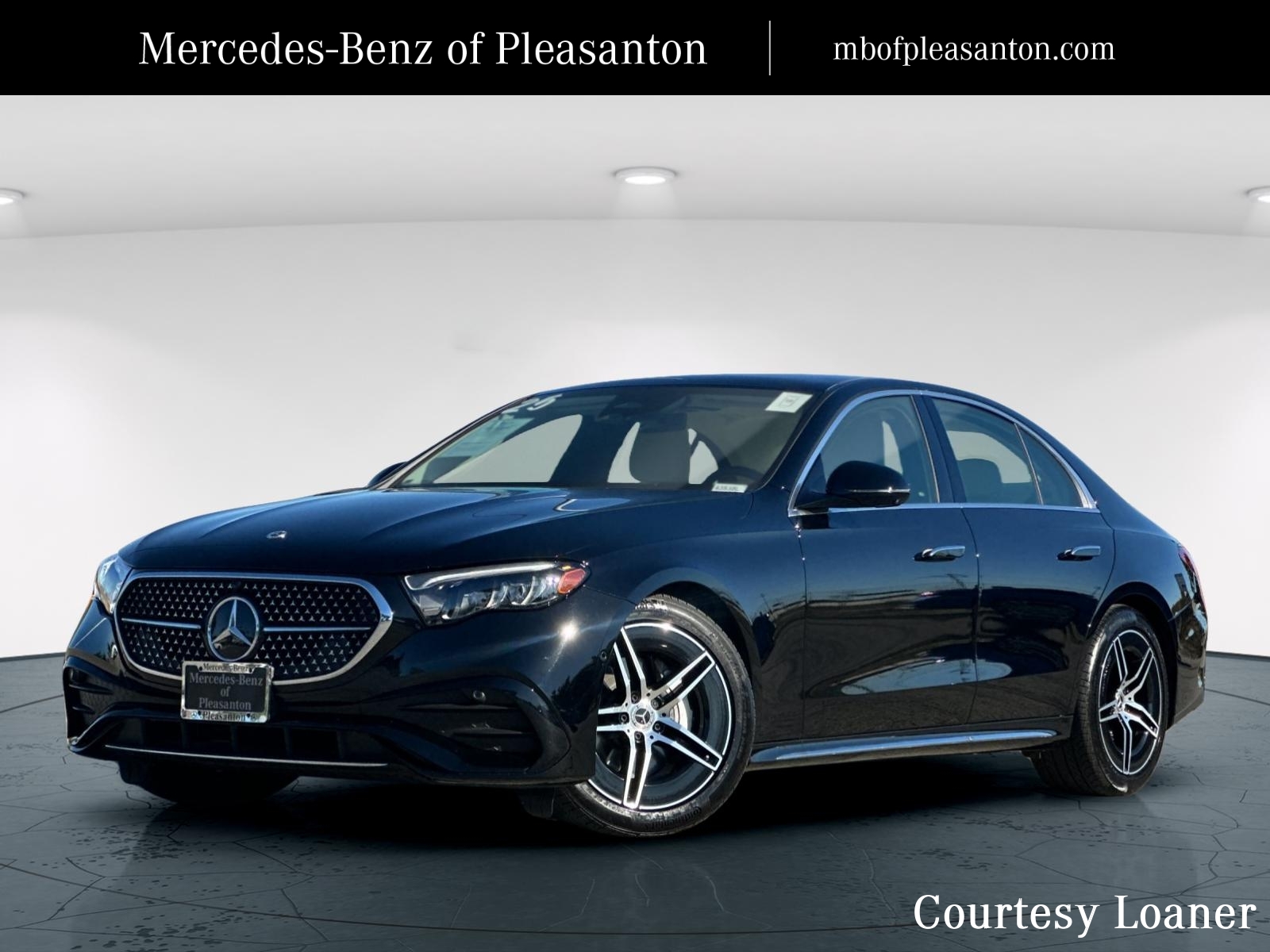 2025 Mercedes-Benz E-Class