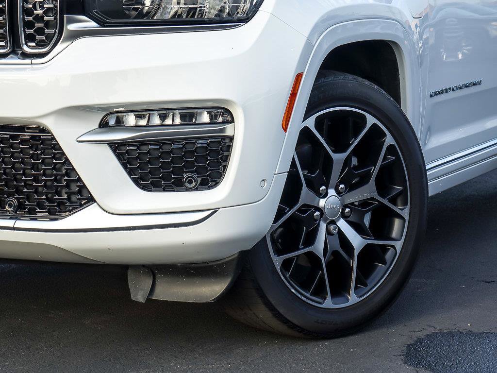 2023 JEEP GRAND CHEROKEE - Image 3