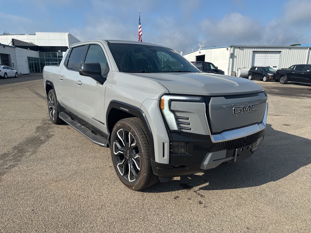 2024 Gmc Sierra EV Denali Edition 1 photo 3