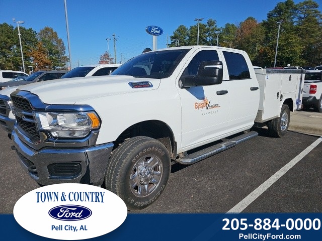 2023 RAM Ram 2500 Pickup Tradesman's photo