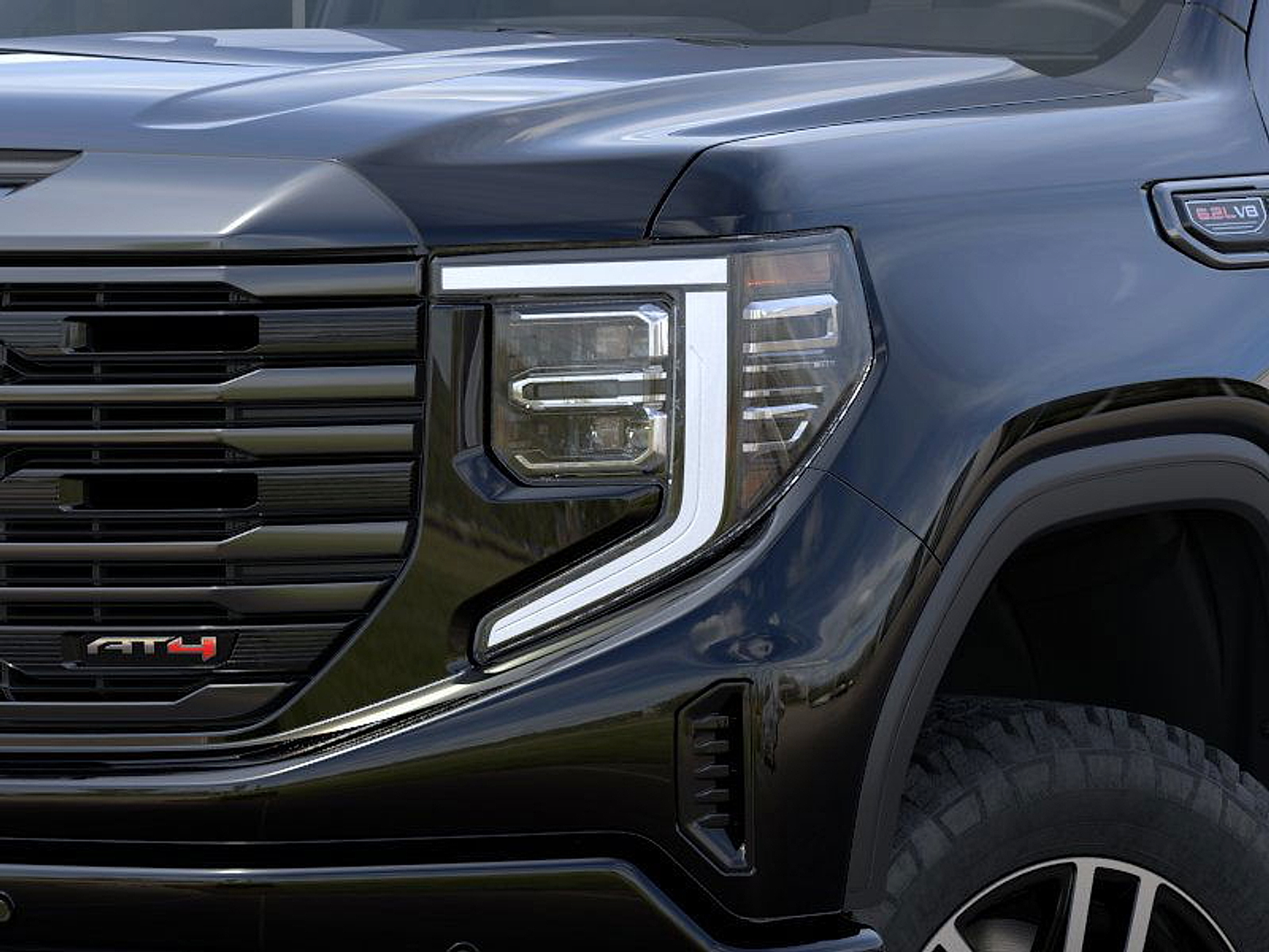 2026 Gmc Sierra 1500 Base photo 4