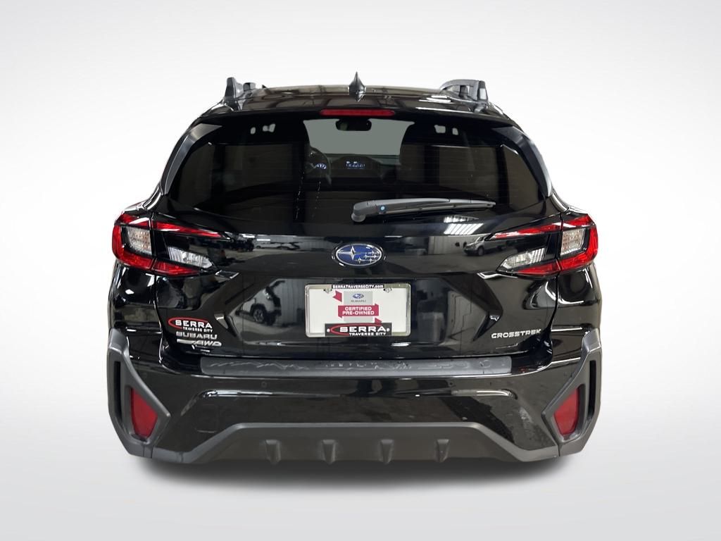 2025 Subaru Crosstrek Limited photo 4