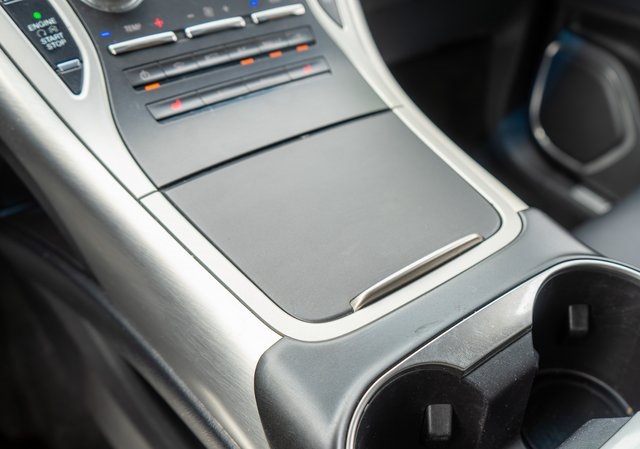 2018 Lincoln MKX Premiere photo 22