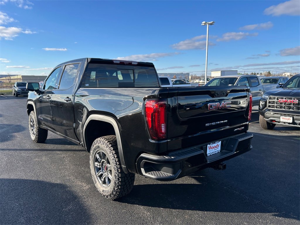 2026 GMC SIERRA - Image 5